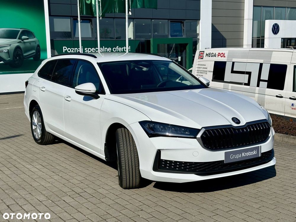 Skoda Superb 2.0 TDI SCR Essence DSG - 4