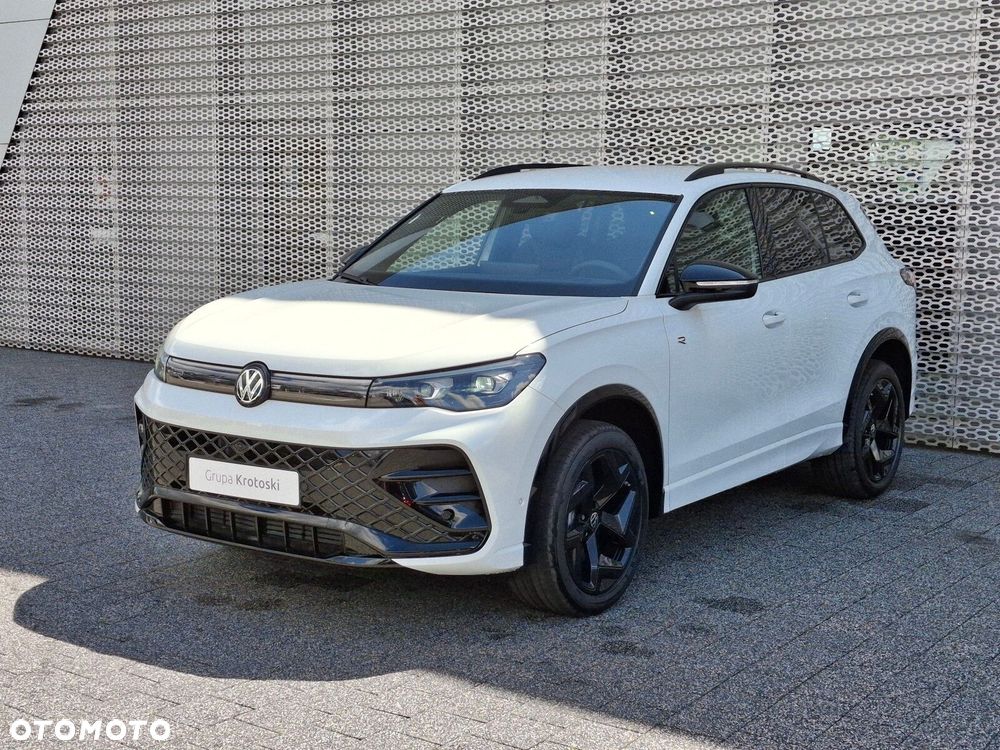 Volkswagen Tiguan 2.0 TDI 4Mot R-Line Plus DSG - 3