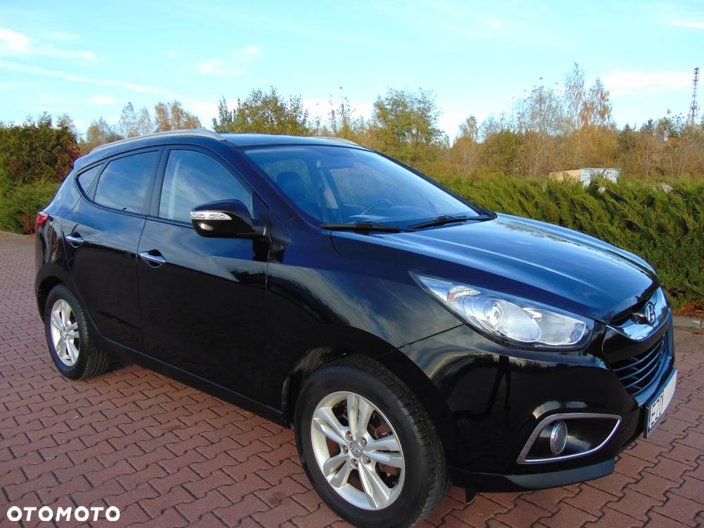 Hyundai ix35 2.0 4WD Premium - 5