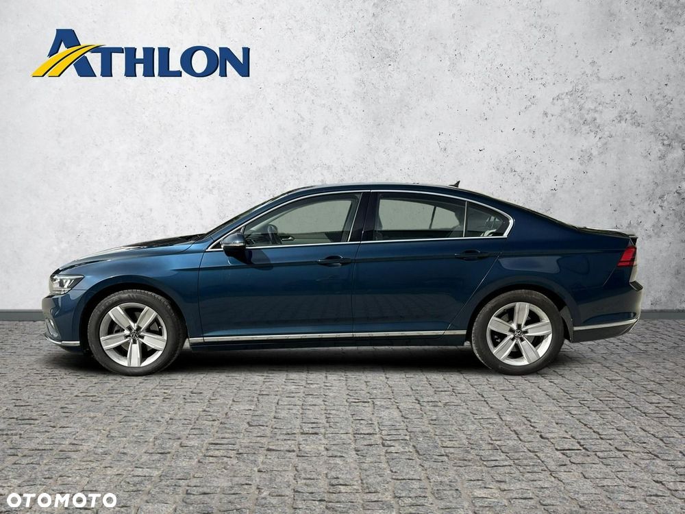 Volkswagen Passat 2.0 TSI Elegance DSG - 2