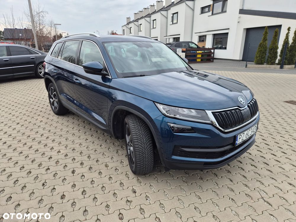 Skoda Kodiaq 1.5 TSI ACT 4x2 Style DSG - 3