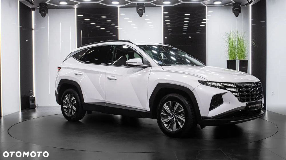 Hyundai Tucson 1.6 T-GDi HEV Executive 2WD - 9
