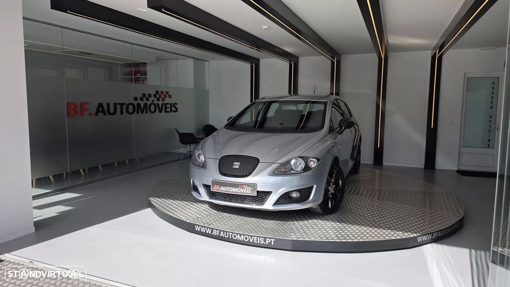SEAT Leon 1.6 TDI Sport - 13