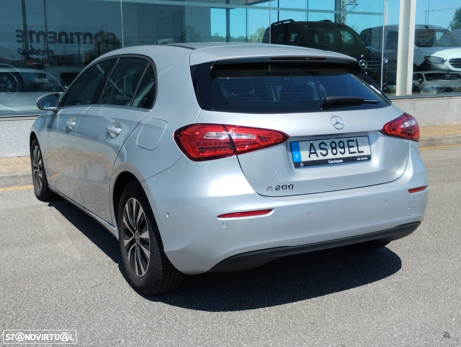 Mercedes-Benz A 200 - 10