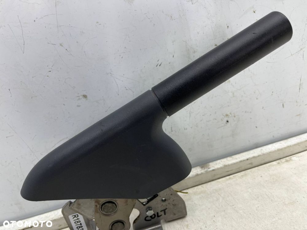 Ręczny Mitsubishi Colt 6 Z30 VI 04-12r. dźwignia hamulca ręcznego - 2