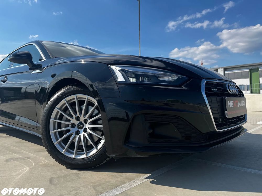 Audi A5 Sportback 40 TDI quattro S tronic edition one - 14