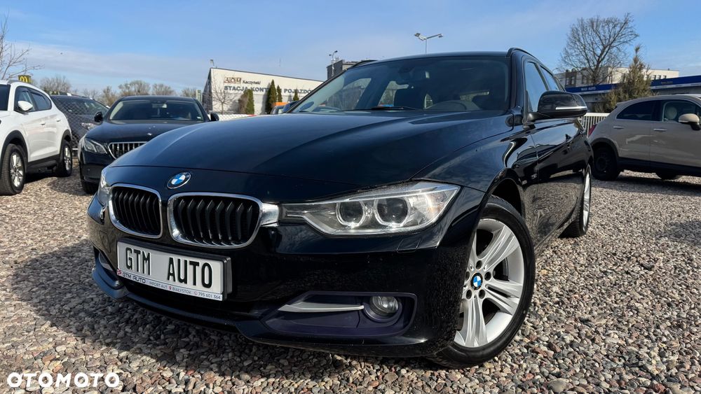 BMW Seria 3 318d DPF Edition Sport - 2
