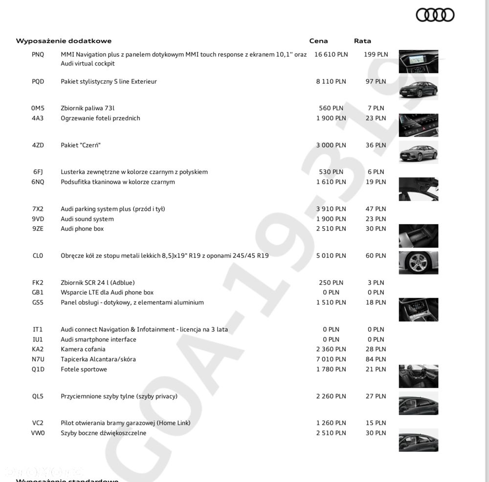 Audi A7 Sportback 40 TDI mHEV Quattro S tronic - 8