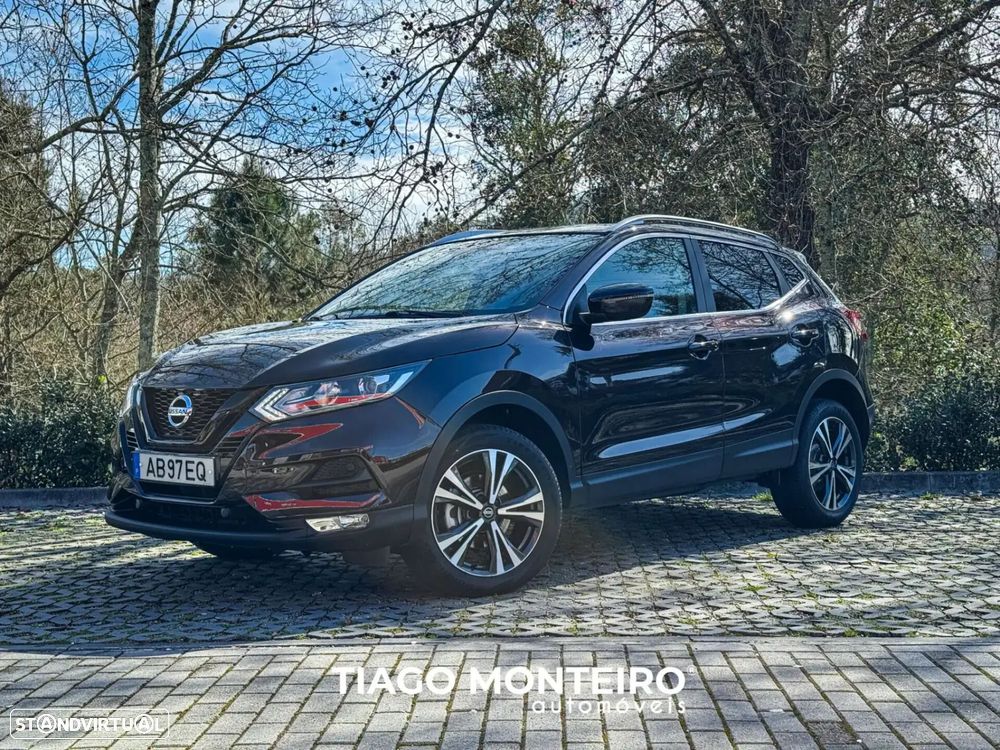 Nissan Qashqai 1.5 dCi N-Style - 4