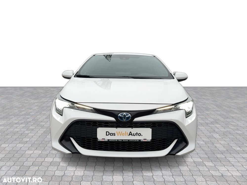 Toyota Corolla - 8