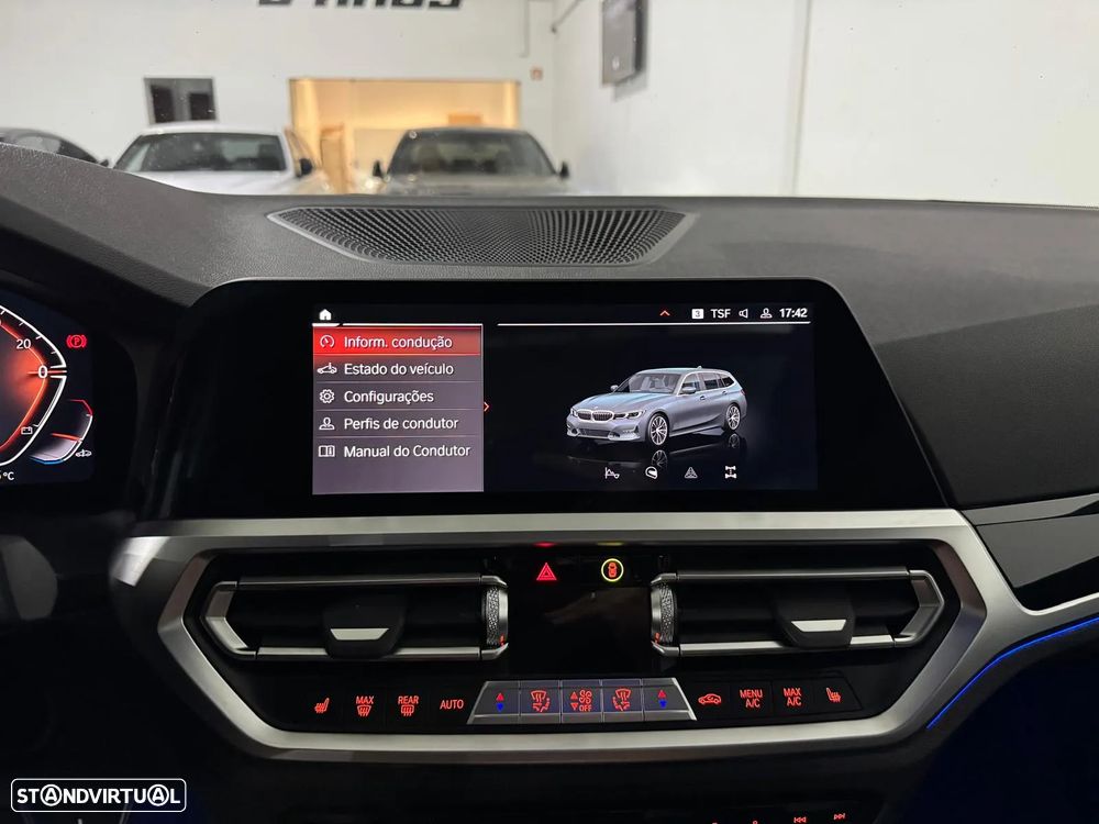 BMW 320 d Touring Pack M Auto - 26