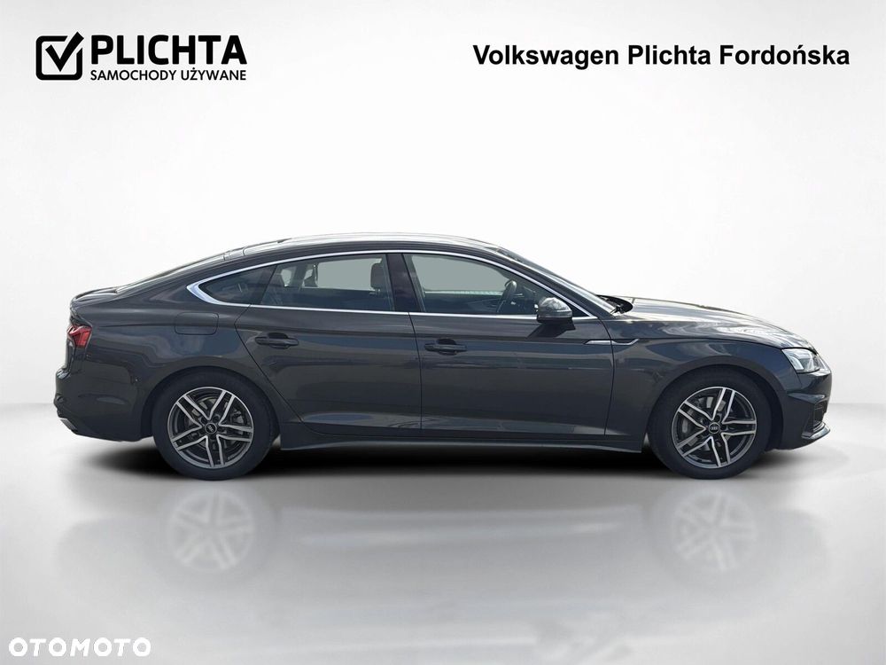 Audi A5 Sportback 40 TDI mHEV S tronic - 7