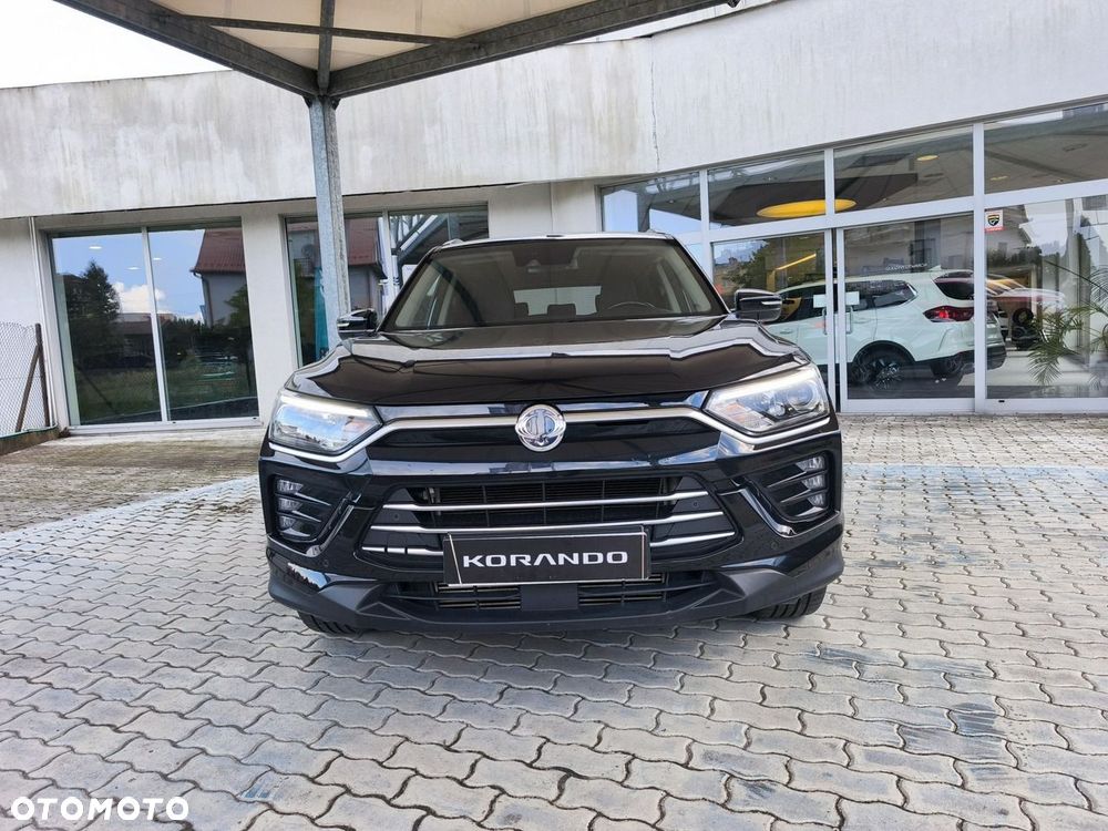 SsangYong/KGM Korando - 11