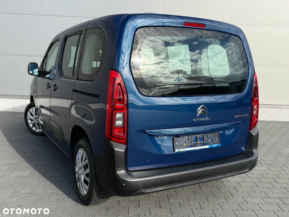 Citroën Berlingo M BlueHDi 100 START - 11