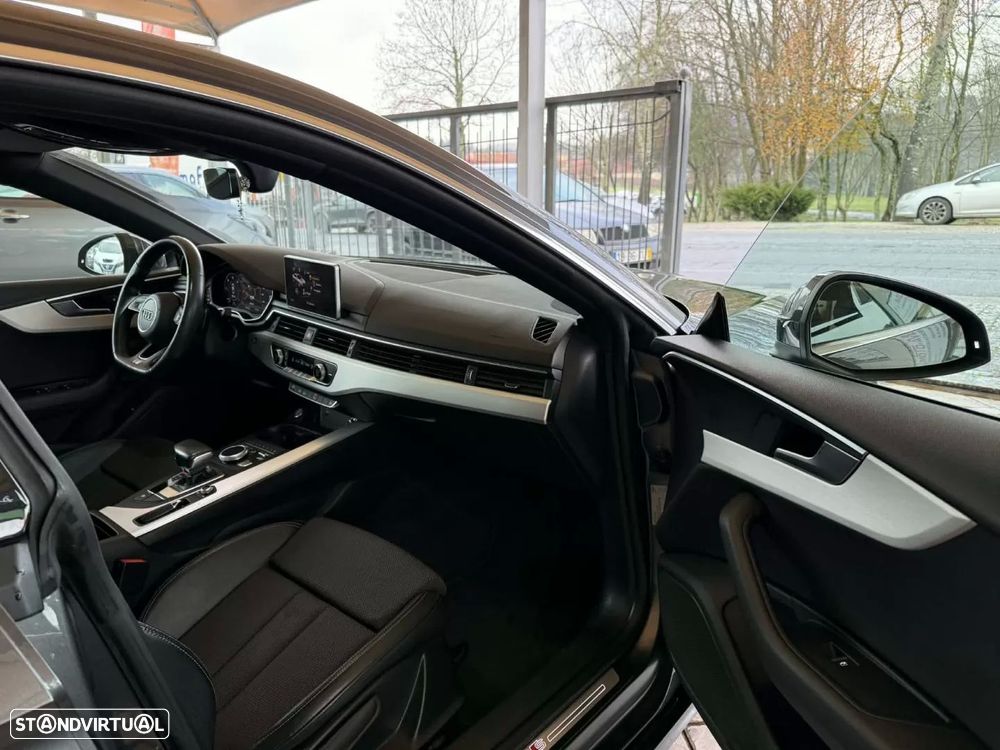 Audi A5 Sportback 2.0 TDI S-line S tronic - 32