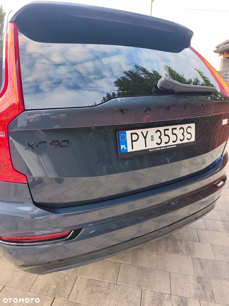 Volvo XC 90 T8 AWD Recharge Ultimate Dark - 10
