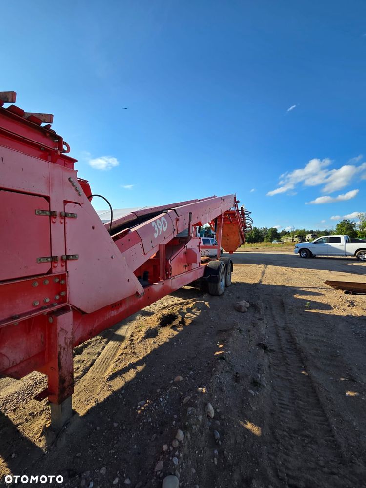 Finlay 390 RINSER NA MOKRO   ( POWERSCREEN COMMANDER 1400 ) - 7