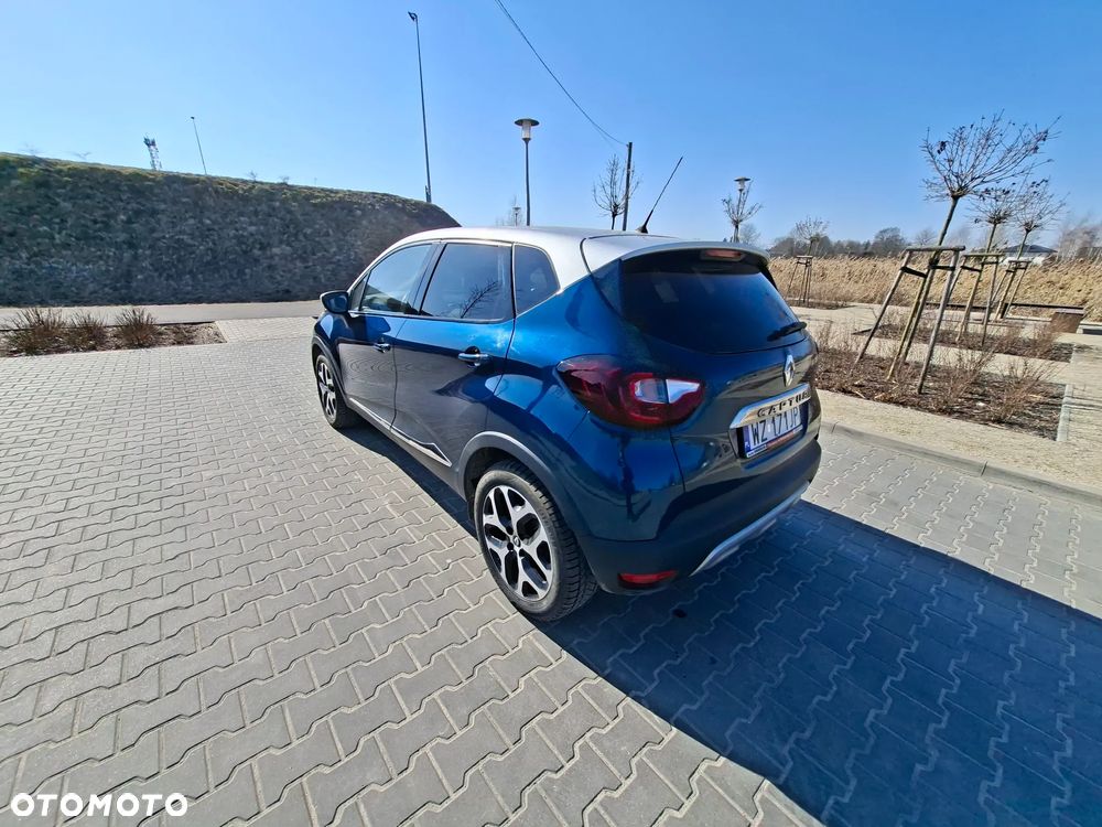 Renault Captur 1.2 Energy TCe Intens EDC - 8