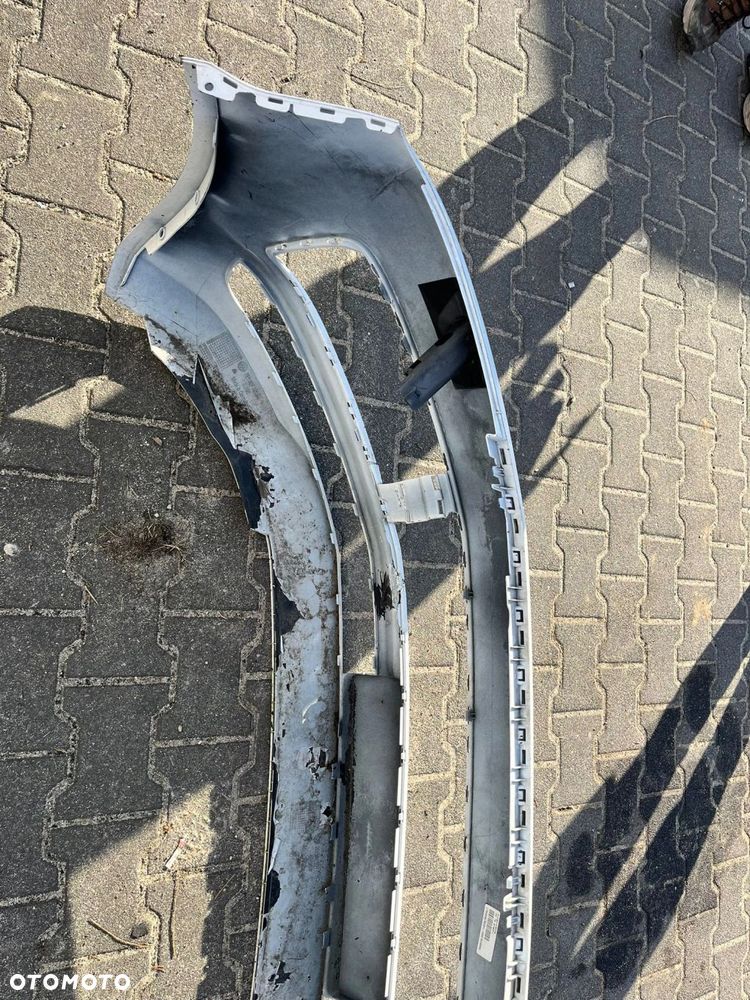 Zderzak Przód Volkswagen Transporter T6 2015-2019r. Przed Lift - 3