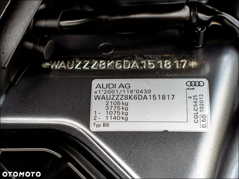 Audi A4 Avant - 39