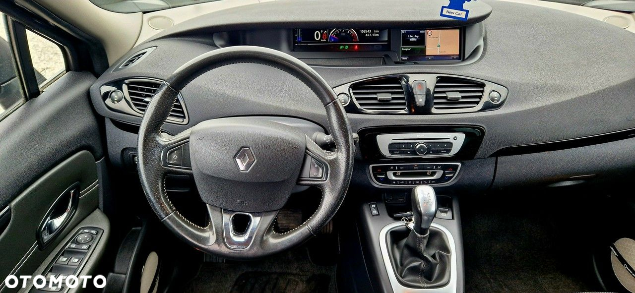 Renault Grand Scenic dCi 110 EDC Bose Edition - 33