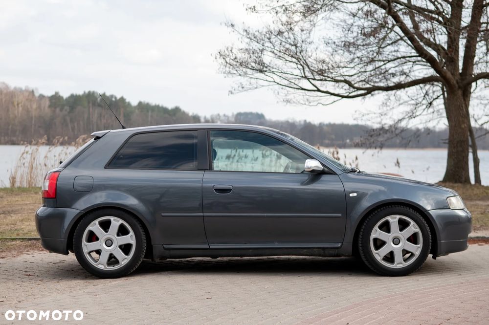 Audi S3 - 3