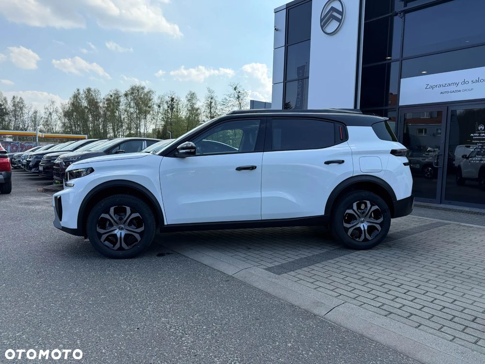 Citroën C3 Aircross 1.2 Turbo Plus S&S - 2