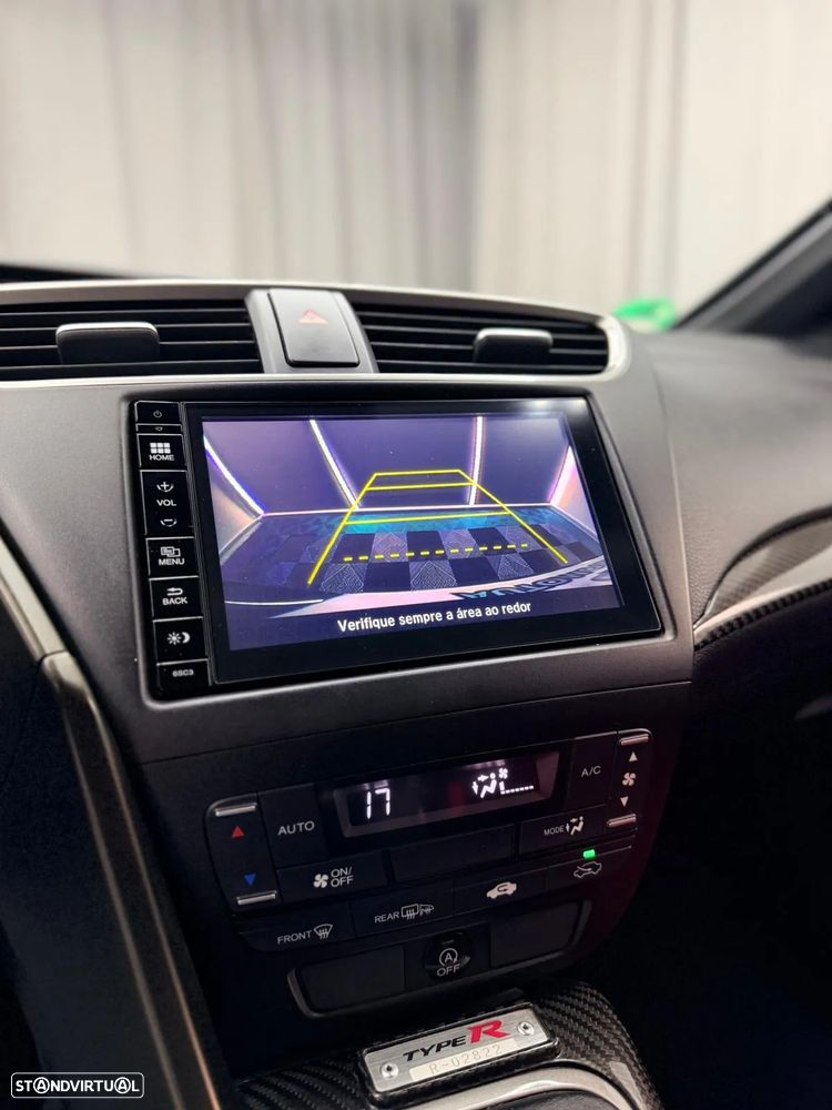 Honda Civic 2.0 VTEC Turbo Type R - 34