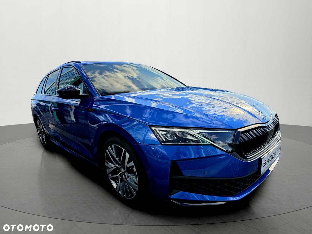 Skoda Octavia 1.5 TSI mHEV Sportline DSG - 3