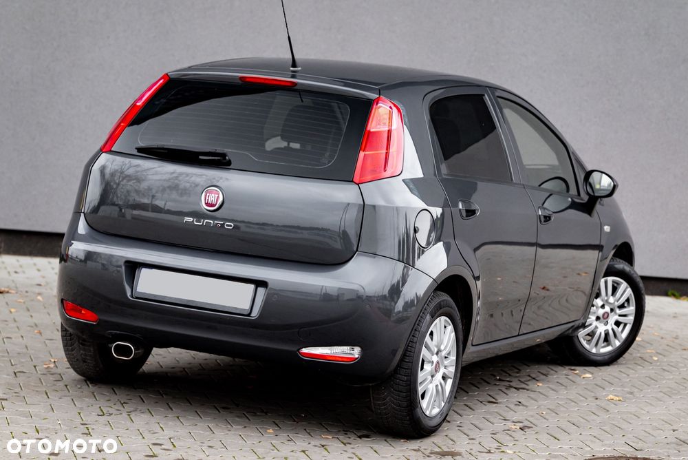Fiat Punto 1.4 Easy S&S - 9