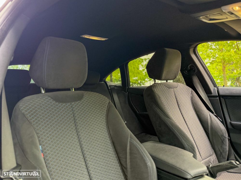 BMW 420 d Pack M Auto - 10