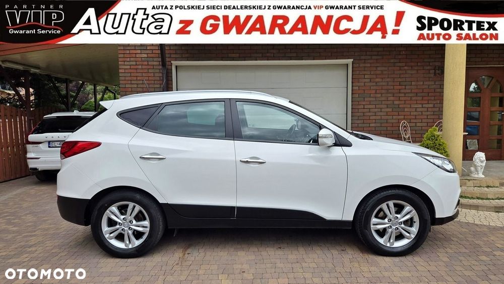Hyundai ix35 2.0 CRDi 4WD Automatik Premium - 5