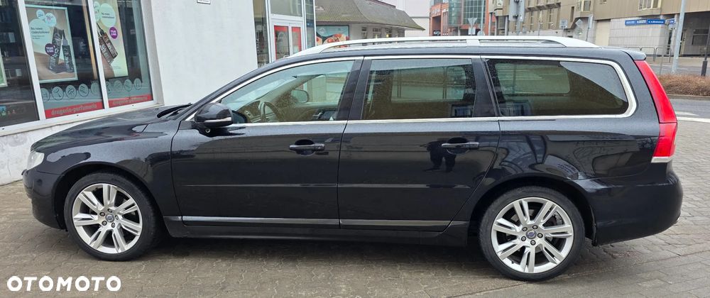 Volvo V70 D4 Geartronic Summum - 16