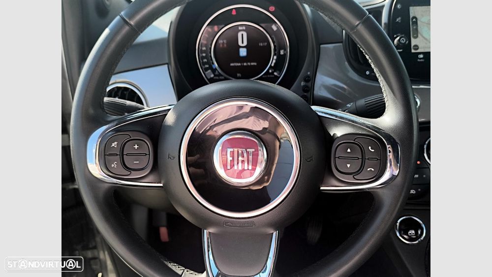 Fiat 500C 1.0 Hybrid Lounge - 16