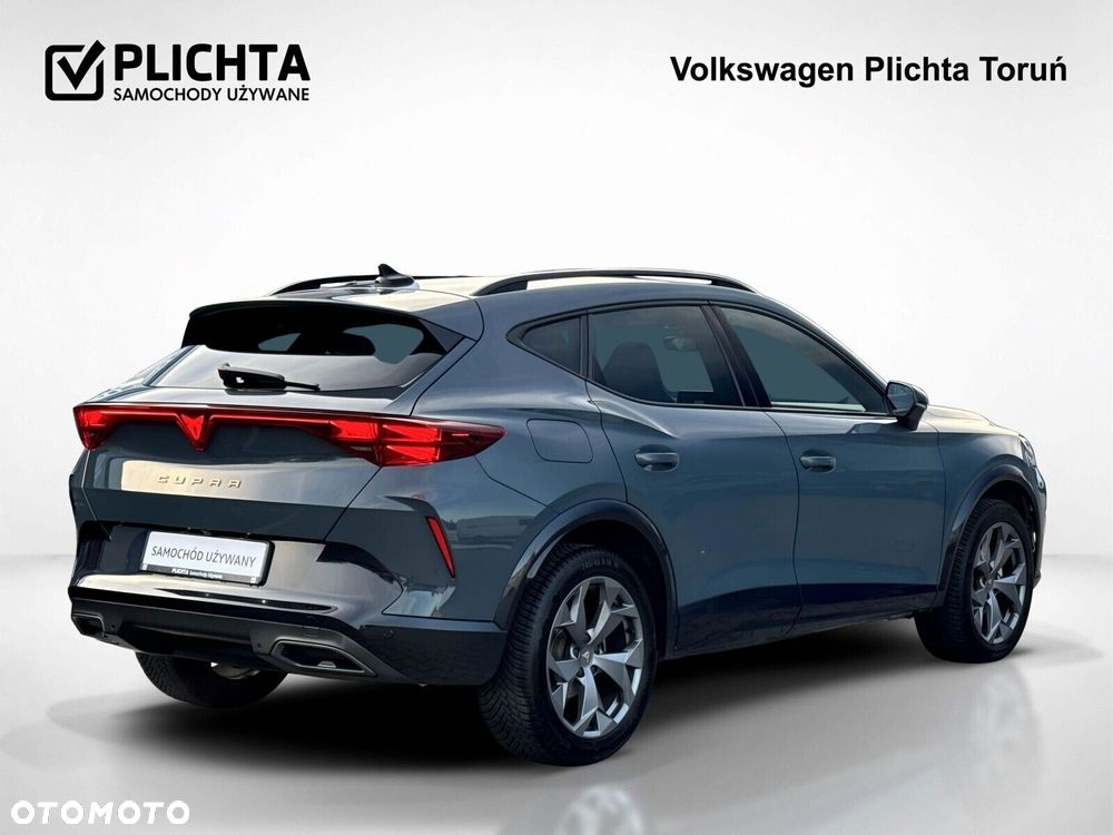 Cupra Formentor 1.5 eTSI mHEV DSG - 6
