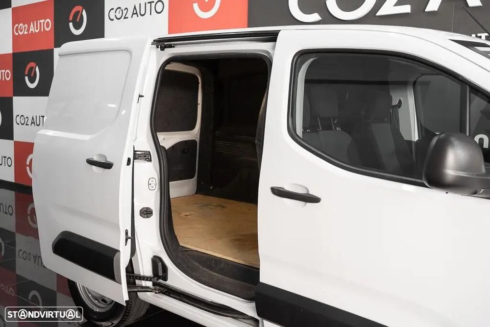 Citroën e-Berlingo 50 kWh M CLUB - 11