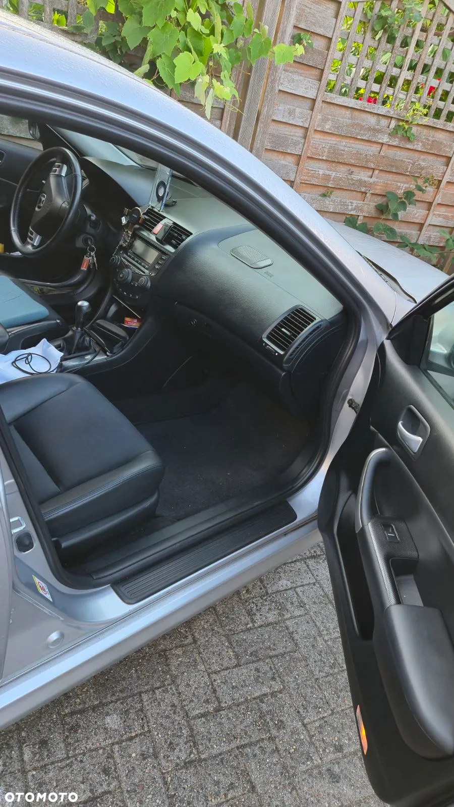 Honda Accord 2.4 Executive - 2