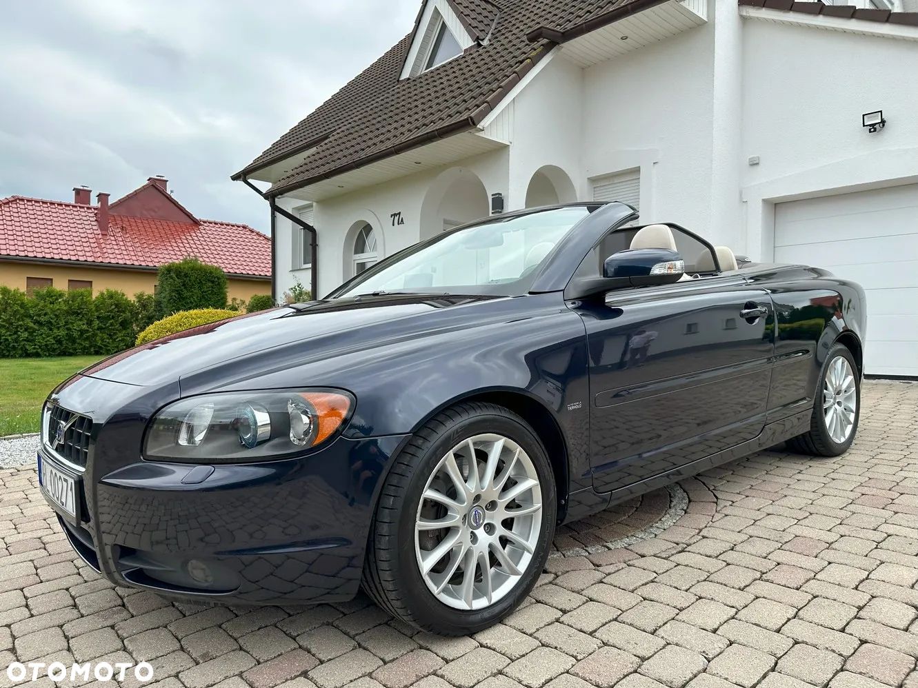 Volvo C70 2.4 Summum - 1