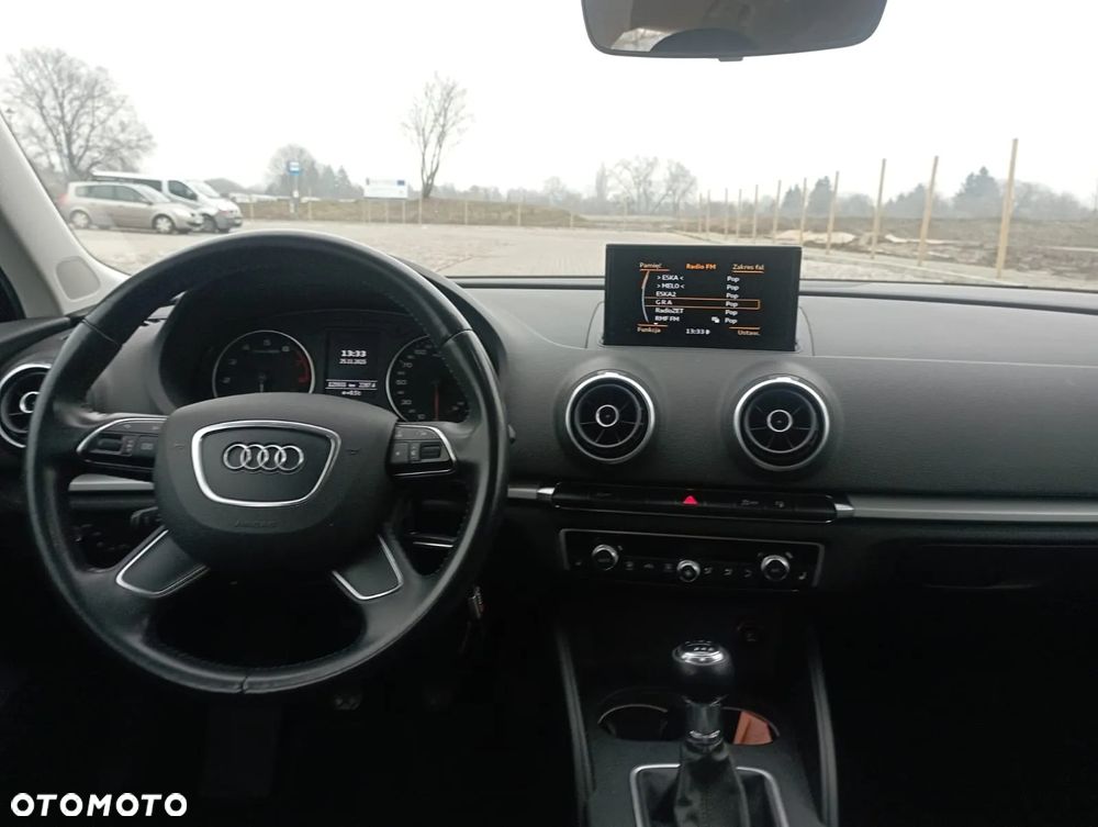 Audi A3 Sportback 1.4 TFSI Ambition - 16