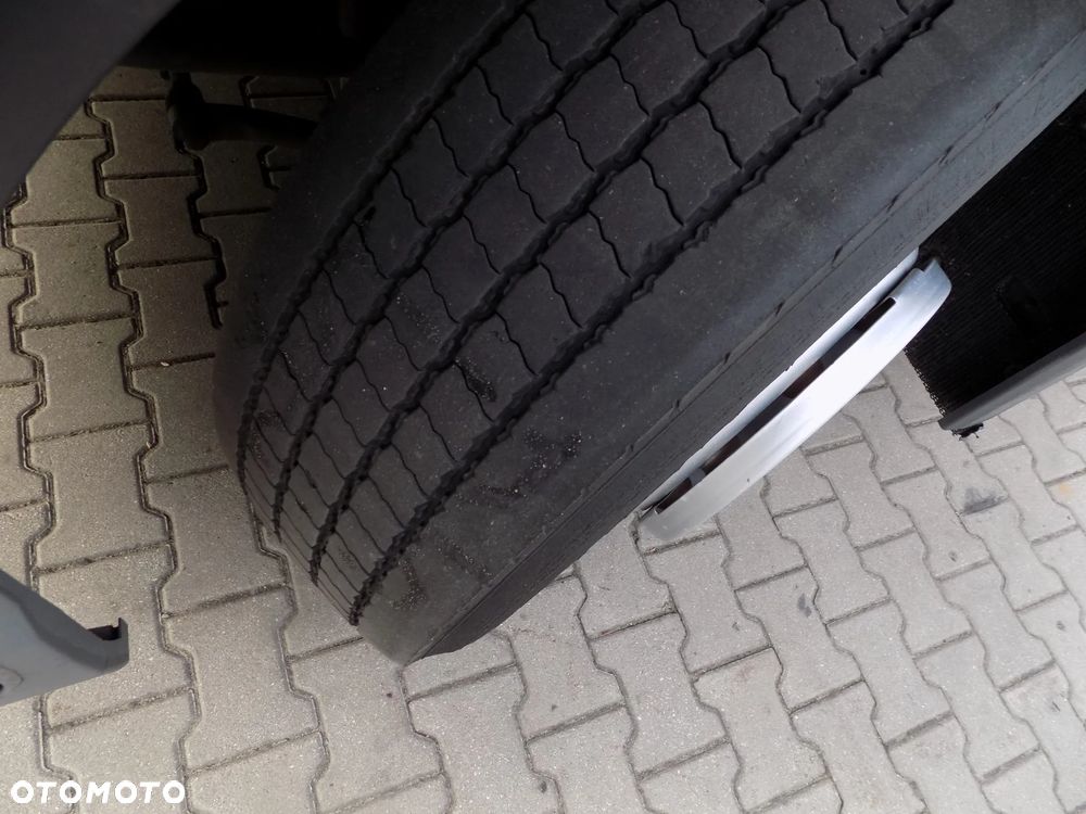 Volvo FH500/XL/KLIMA POSTOJOWA/ - 12