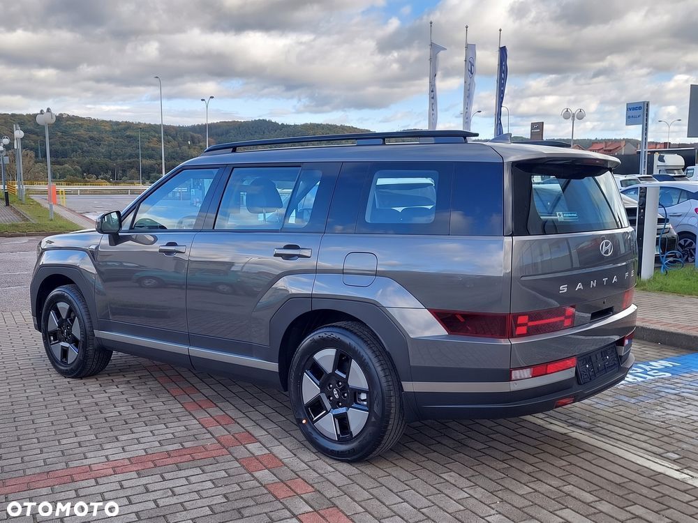 Hyundai Santa Fe 1.6 T-GDI HEV Smart - 5