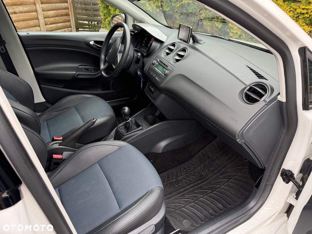 Seat Ibiza 1.4 16V Passion+ - 20