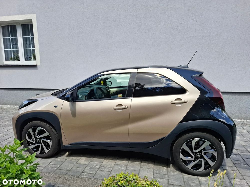 Toyota Aygo x - 9