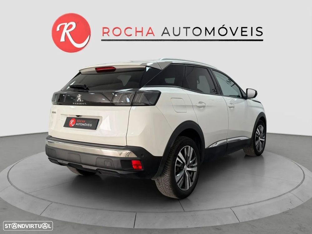 Peugeot 3008 2021 photo 5