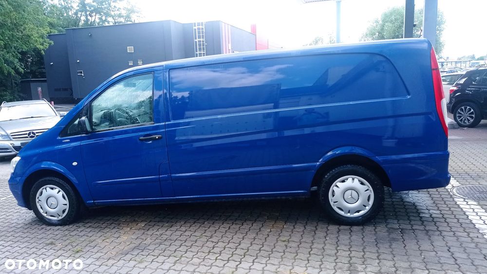 Mercedes-Benz Vito 113 CDI LONG - 21