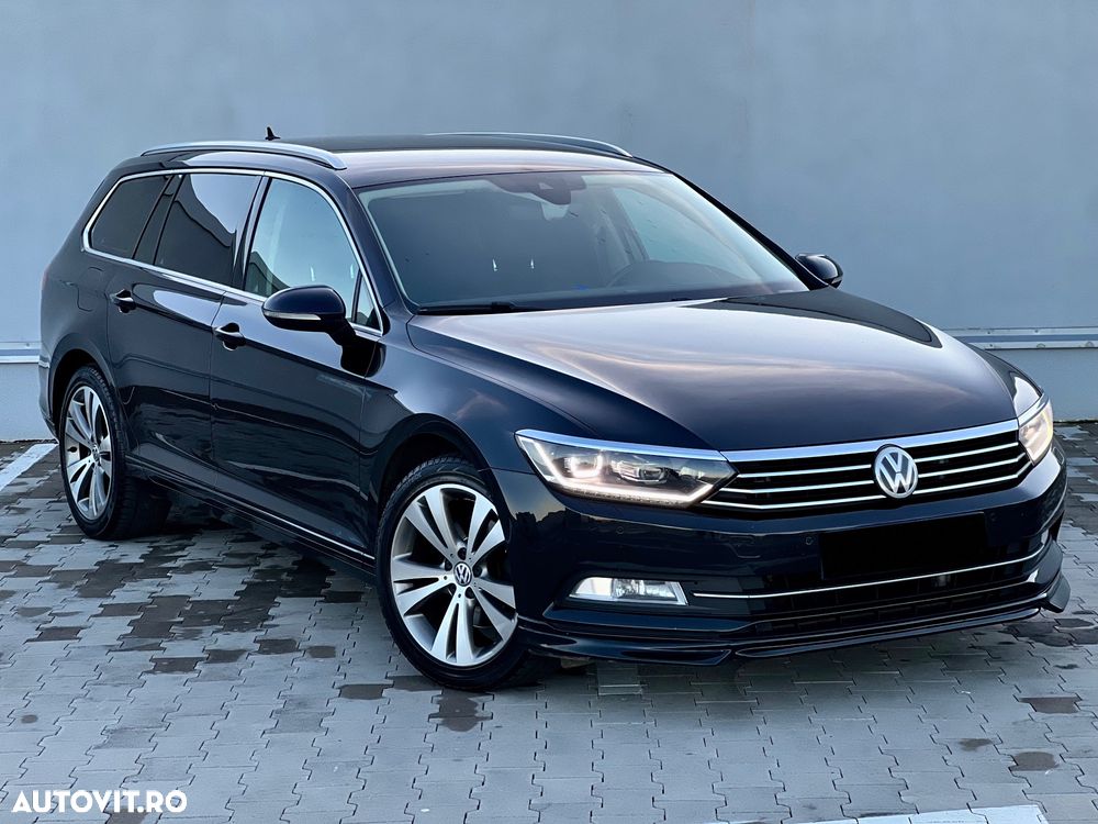 Volkswagen Passat 2.0 TDI DSG (BlueMotion Technology) Trendline - 2