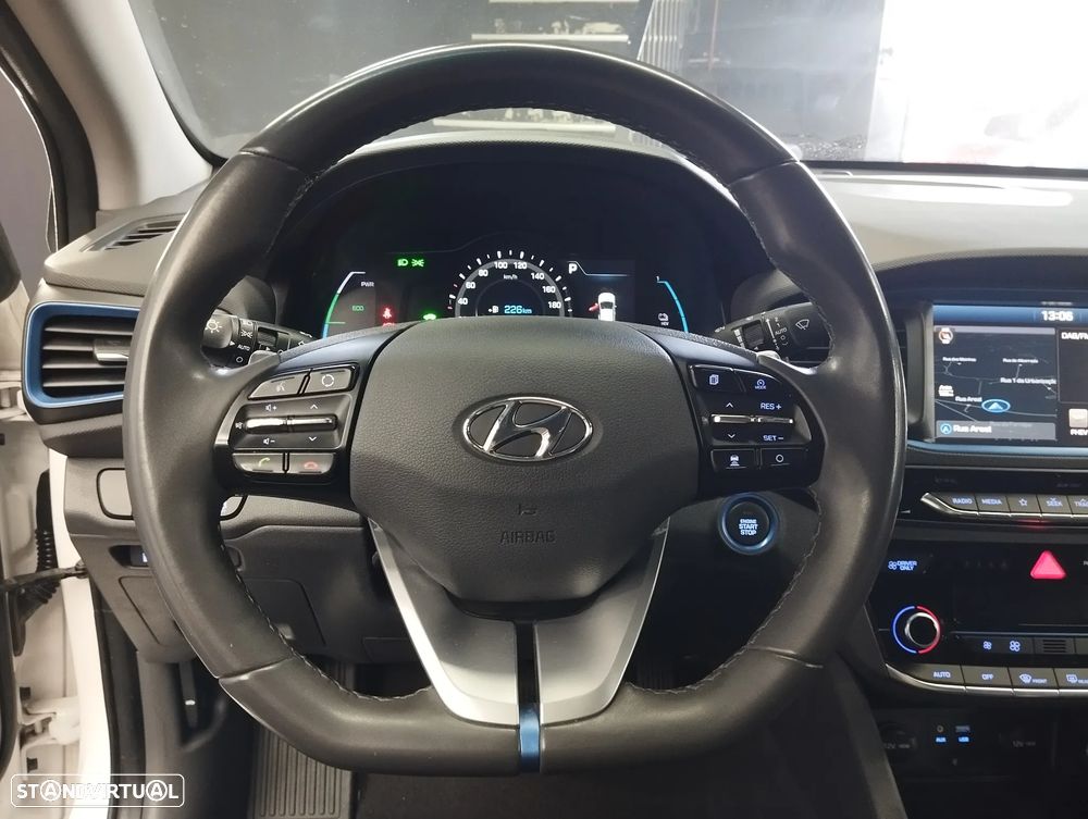 Hyundai Ioniq 1.6 GDI PHEV Tech - 21