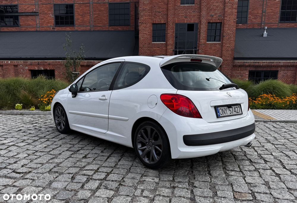 Peugeot 207 1.6 HDi 16V Sporty - 8