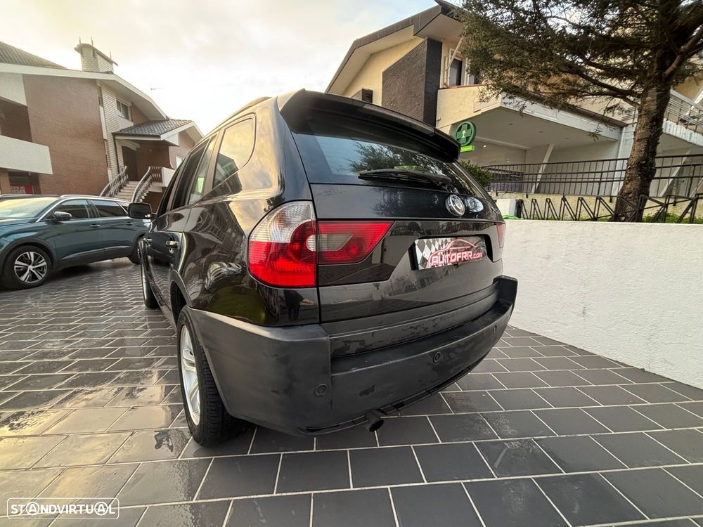 BMW X3 20 d xDrive Lifestyle - 17