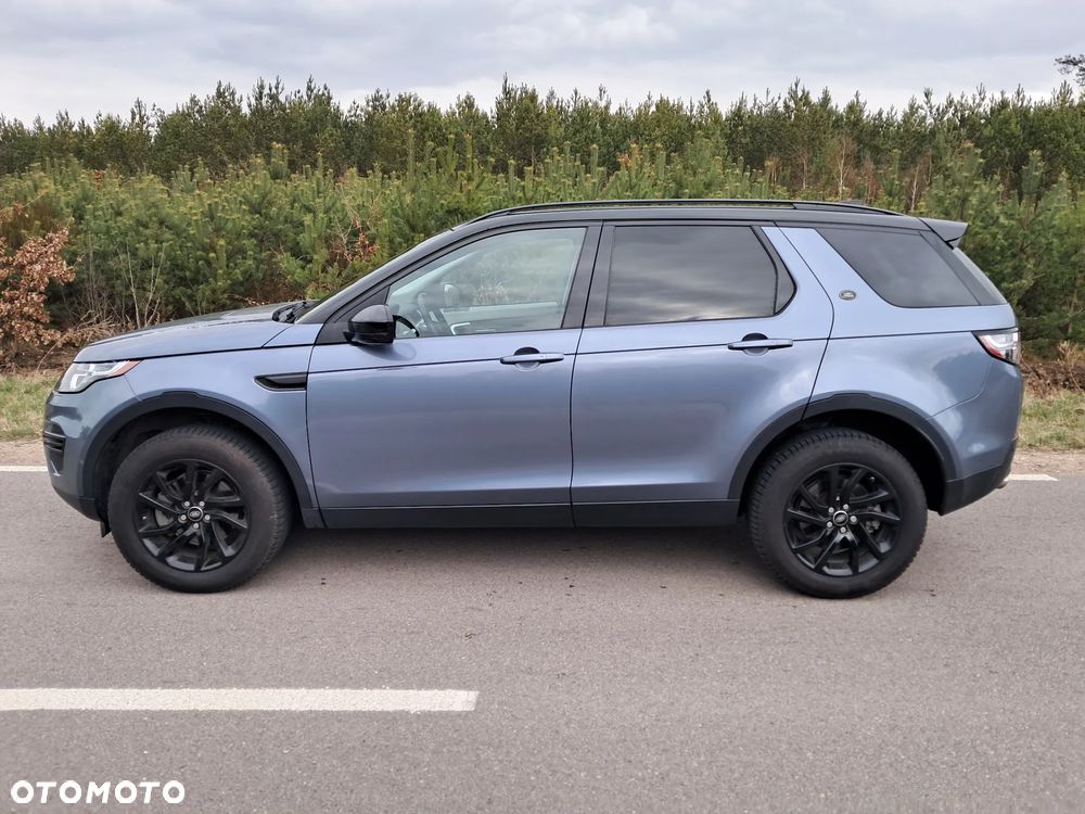 Land Rover Discovery Sport 2.0 Si4 HSE - 7